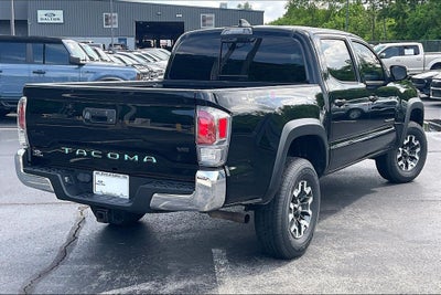 2022 Toyota Tacoma TRD Off-Road V6