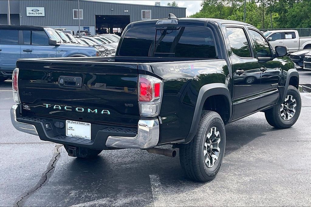 2022 Toyota Tacoma TRD Off-Road V6