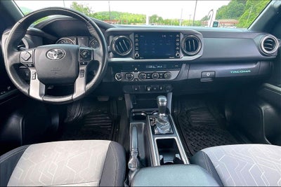 2022 Toyota Tacoma TRD Off-Road V6