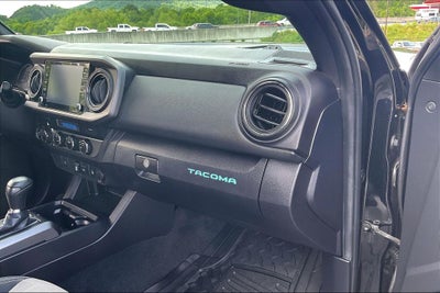 2022 Toyota Tacoma TRD Off-Road V6