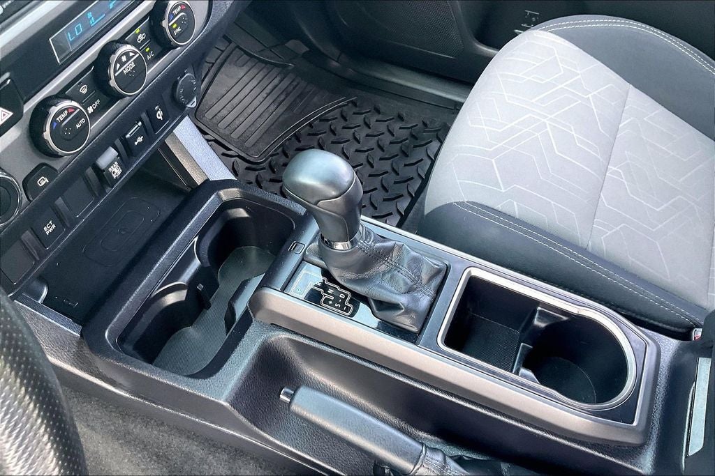 2022 Toyota Tacoma TRD Off-Road V6