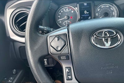 2022 Toyota Tacoma TRD Off-Road V6