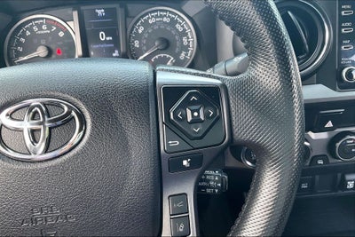 2022 Toyota Tacoma TRD Off-Road V6