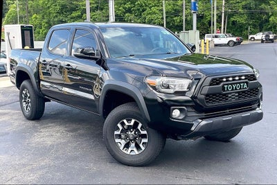 2022 Toyota Tacoma TRD Off-Road V6