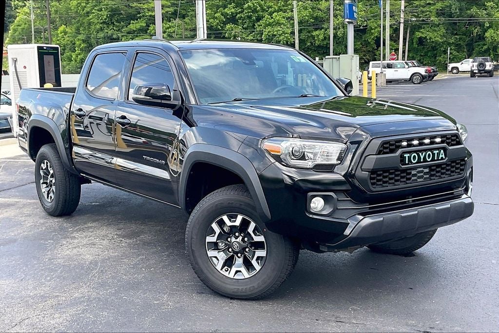 2022 Toyota Tacoma TRD Off-Road V6