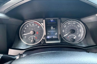 2022 Toyota Tacoma TRD Off-Road V6