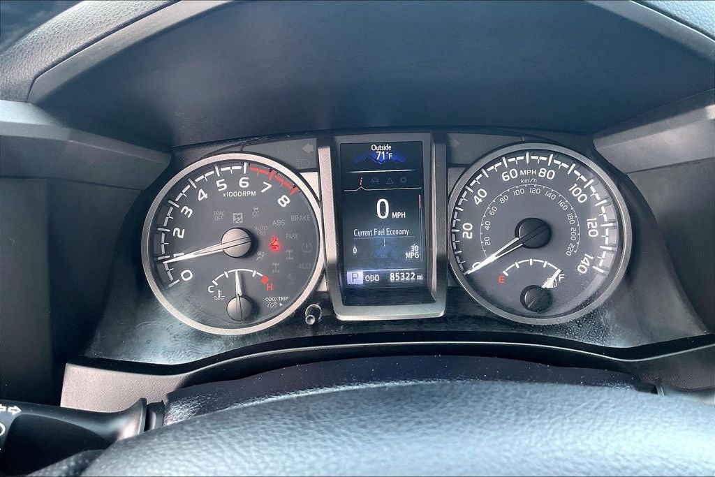 2022 Toyota Tacoma TRD Off-Road V6