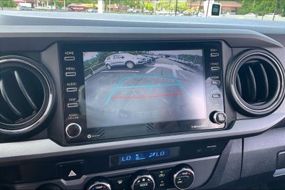 2022 Toyota Tacoma TRD Off-Road V6