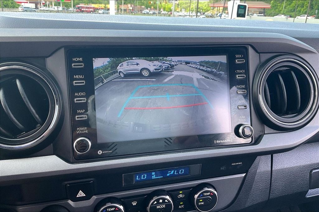 2022 Toyota Tacoma TRD Off-Road V6