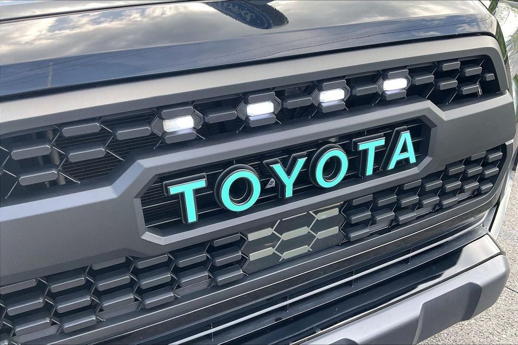 2022 Toyota Tacoma TRD Off-Road V6
