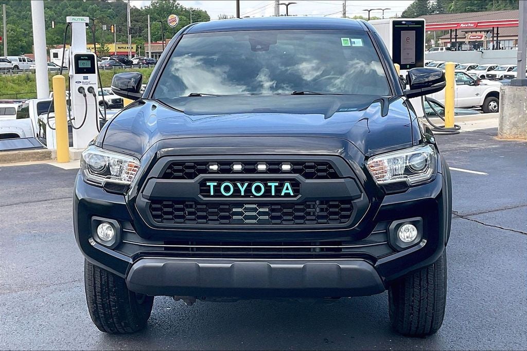 2022 Toyota Tacoma TRD Off-Road V6