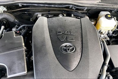 2022 Toyota Tacoma TRD Off-Road V6