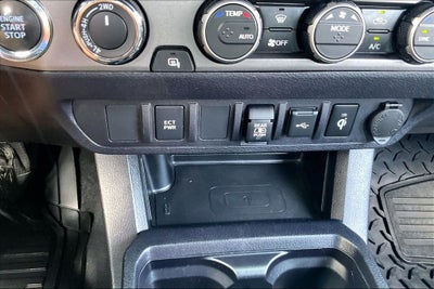 2022 Toyota Tacoma TRD Off-Road V6
