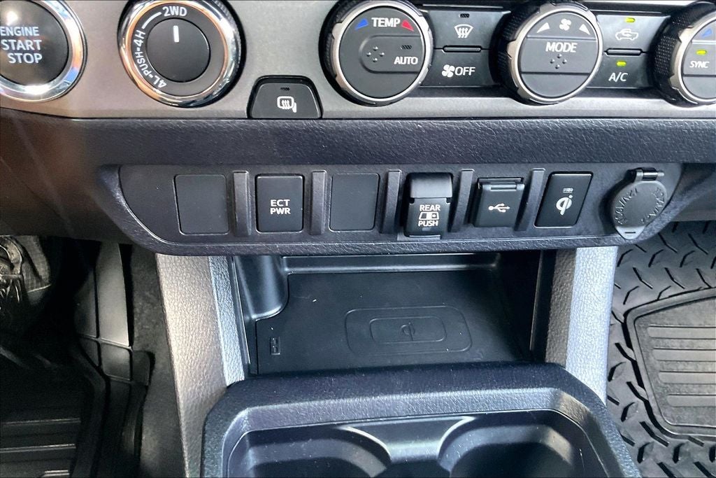 2022 Toyota Tacoma TRD Off-Road V6