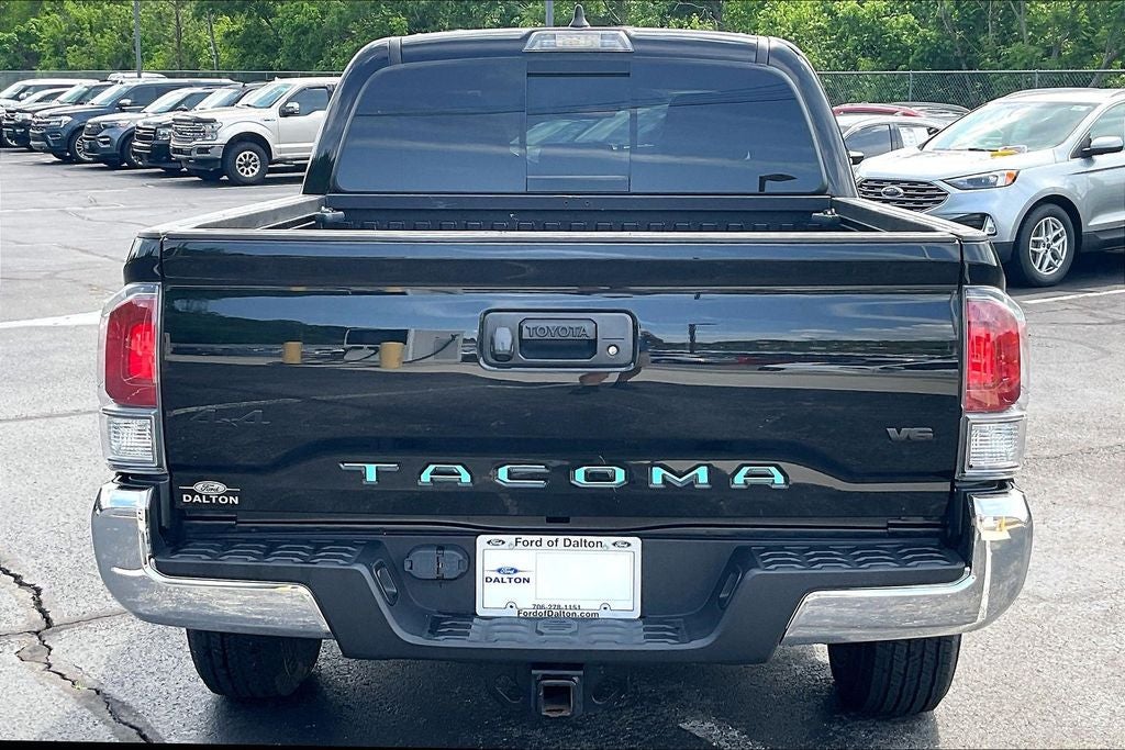 2022 Toyota Tacoma TRD Off-Road V6