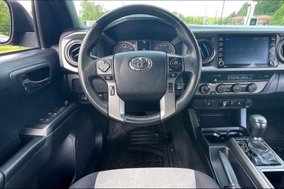 2022 Toyota Tacoma TRD Off-Road V6