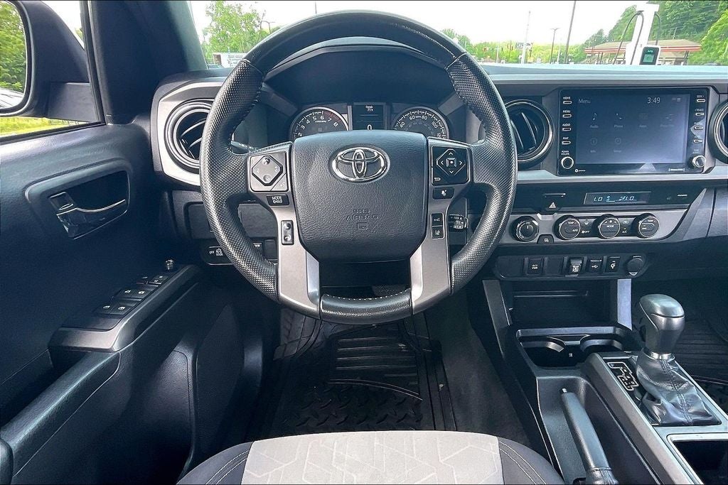 2022 Toyota Tacoma TRD Off-Road V6