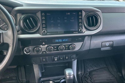2022 Toyota Tacoma TRD Off-Road V6