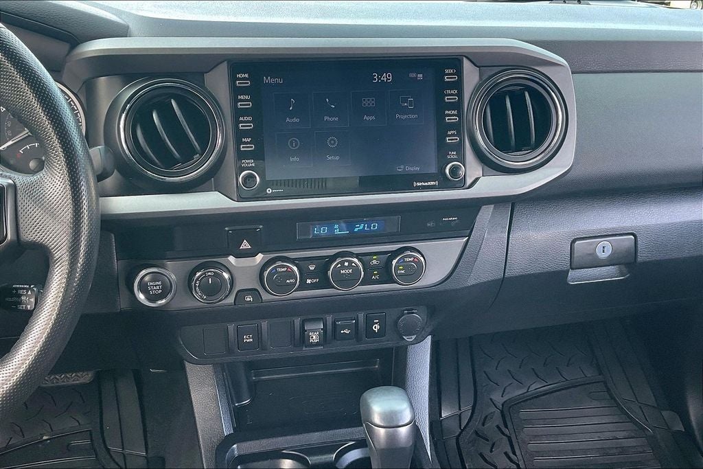2022 Toyota Tacoma TRD Off-Road V6