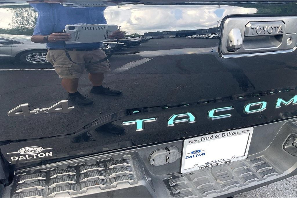 2022 Toyota Tacoma TRD Off-Road V6