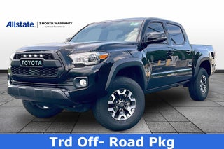 2022 Toyota Tacoma TRD Off-Road V6