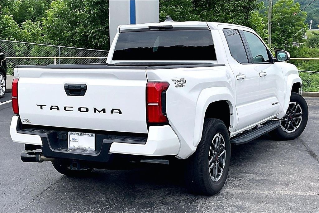 2024 Toyota Tacoma TRD Sport