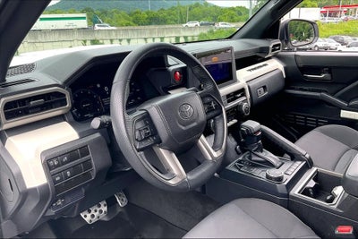 2024 Toyota Tacoma TRD Sport