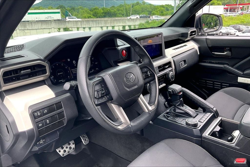 2024 Toyota Tacoma TRD Sport