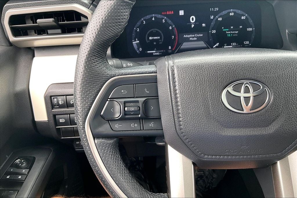 2024 Toyota Tacoma TRD Sport