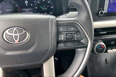 2024 Toyota Tacoma TRD Sport
