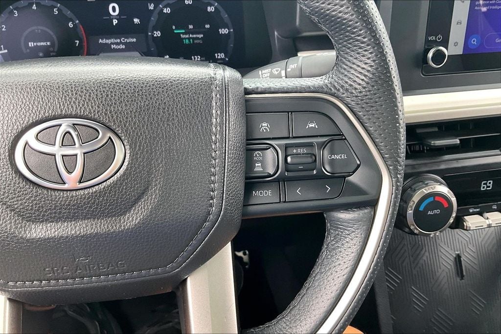 2024 Toyota Tacoma TRD Sport