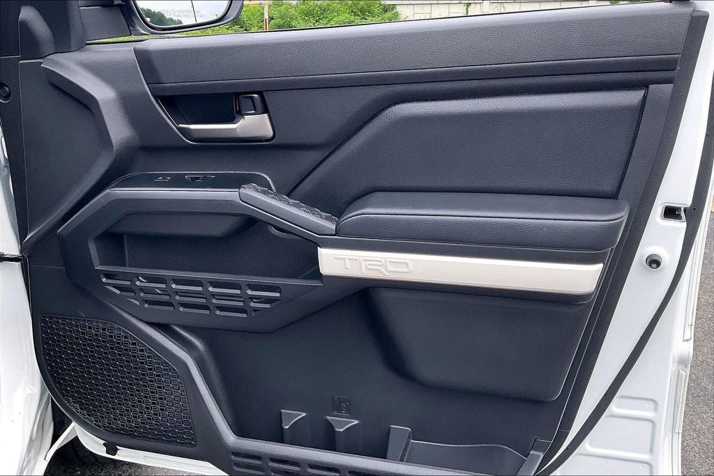 2024 Toyota Tacoma TRD Sport