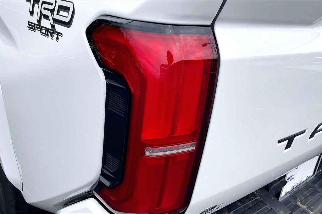 2024 Toyota Tacoma TRD Sport