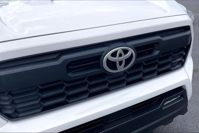 2024 Toyota Tacoma TRD Sport