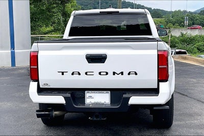 2024 Toyota Tacoma TRD Sport