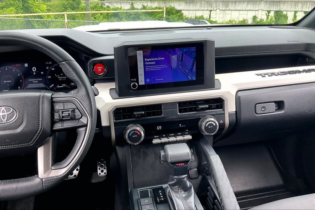 2024 Toyota Tacoma TRD Sport