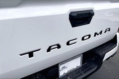 2024 Toyota Tacoma TRD Sport