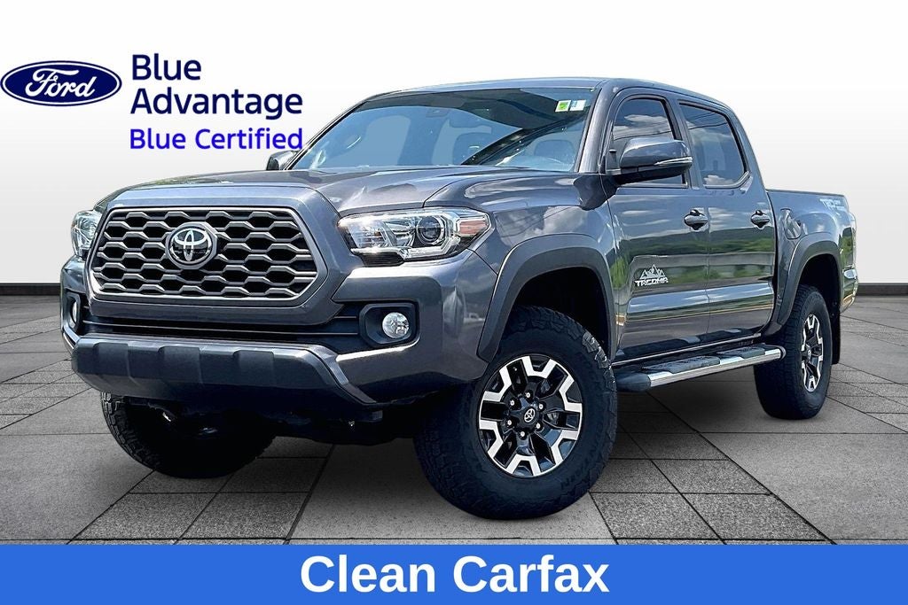 2023 Toyota Tacoma TRD Off-Road V6