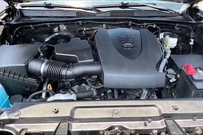 2023 Toyota Tacoma TRD Off-Road V6