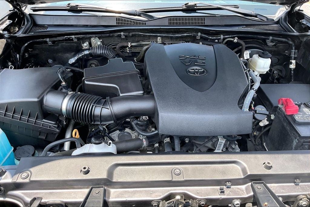 2023 Toyota Tacoma TRD Off-Road V6