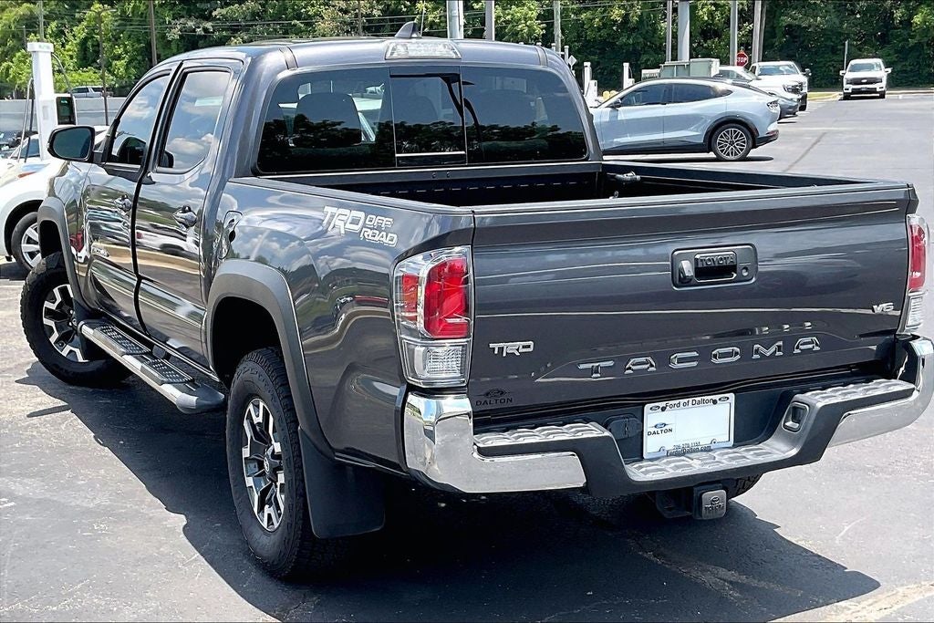 2023 Toyota Tacoma TRD Off-Road V6