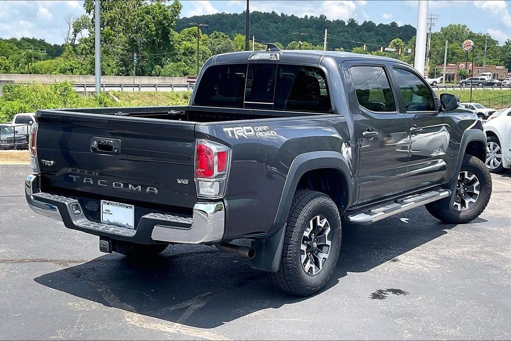 2023 Toyota Tacoma TRD Off-Road V6
