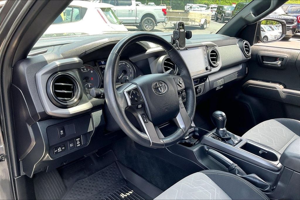 2023 Toyota Tacoma TRD Off-Road V6