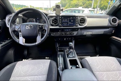 2023 Toyota Tacoma TRD Off-Road V6