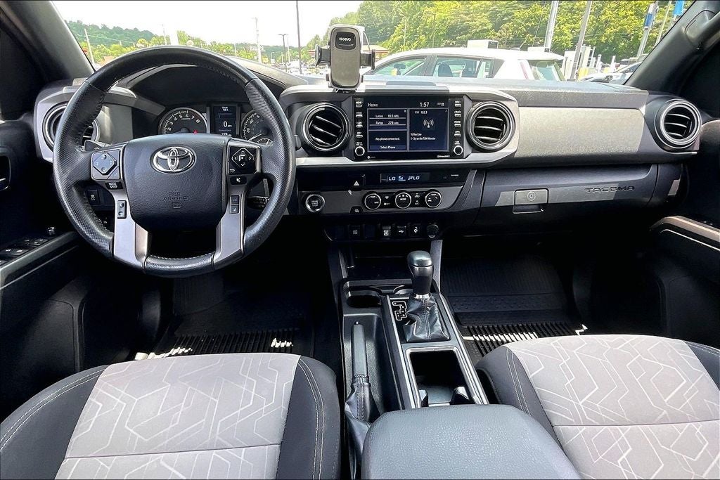 2023 Toyota Tacoma TRD Off-Road V6
