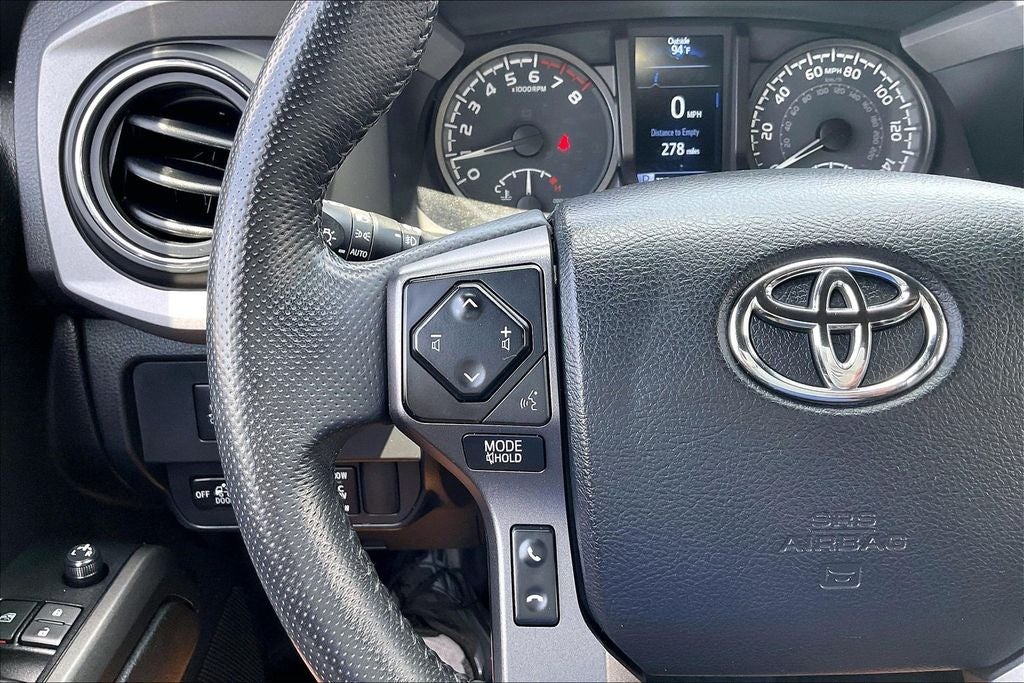 2023 Toyota Tacoma TRD Off-Road V6