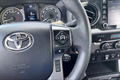 2023 Toyota Tacoma TRD Off-Road V6
