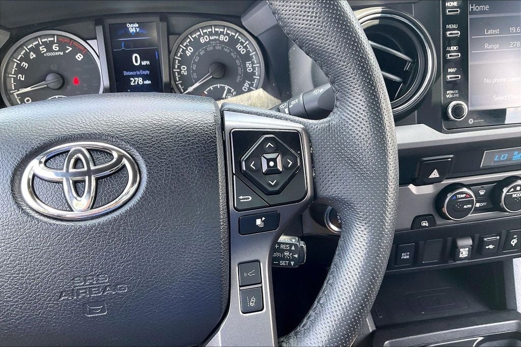 2023 Toyota Tacoma TRD Off-Road V6
