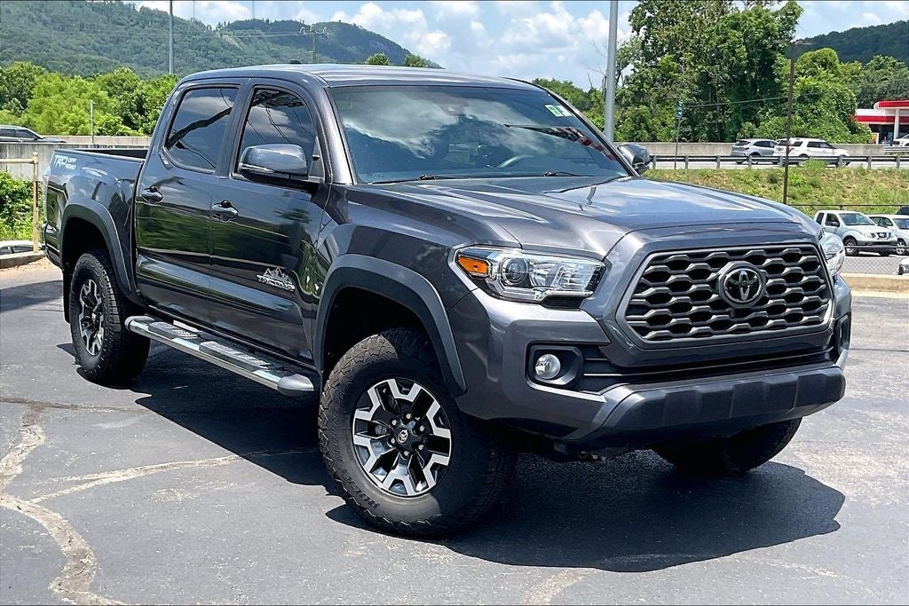 2023 Toyota Tacoma TRD Off-Road V6