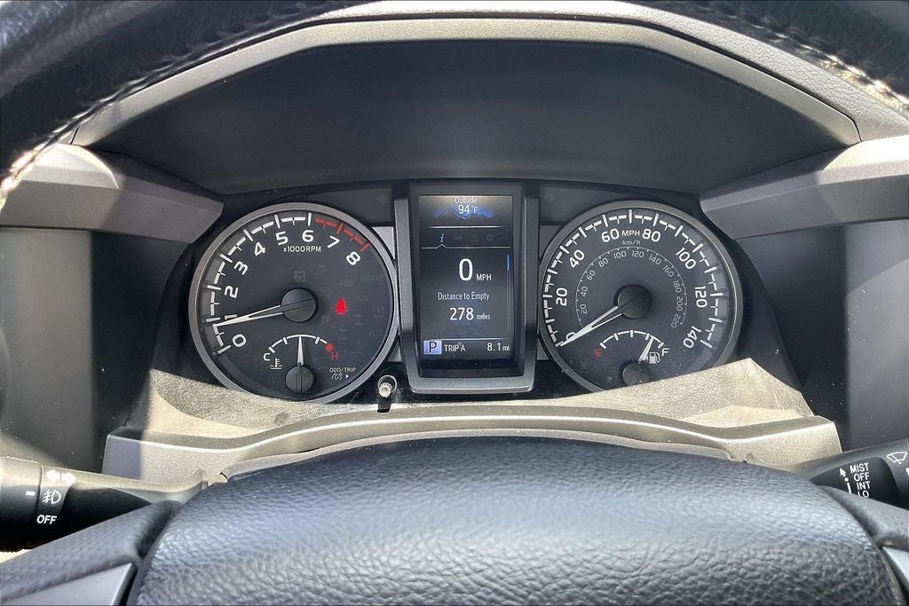 2023 Toyota Tacoma TRD Off-Road V6
